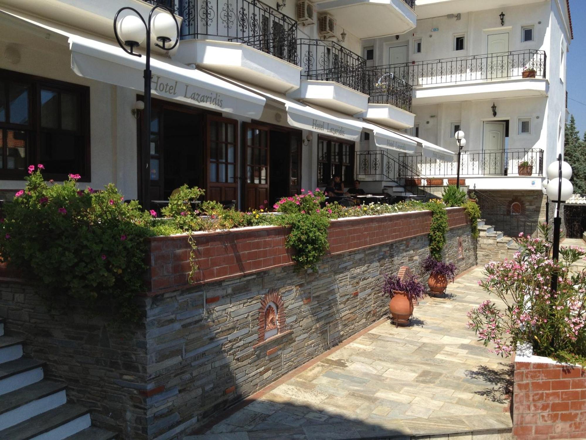 Lazaridis Luxury Studios & Apartments Nea Roda Ngoại thất bức ảnh