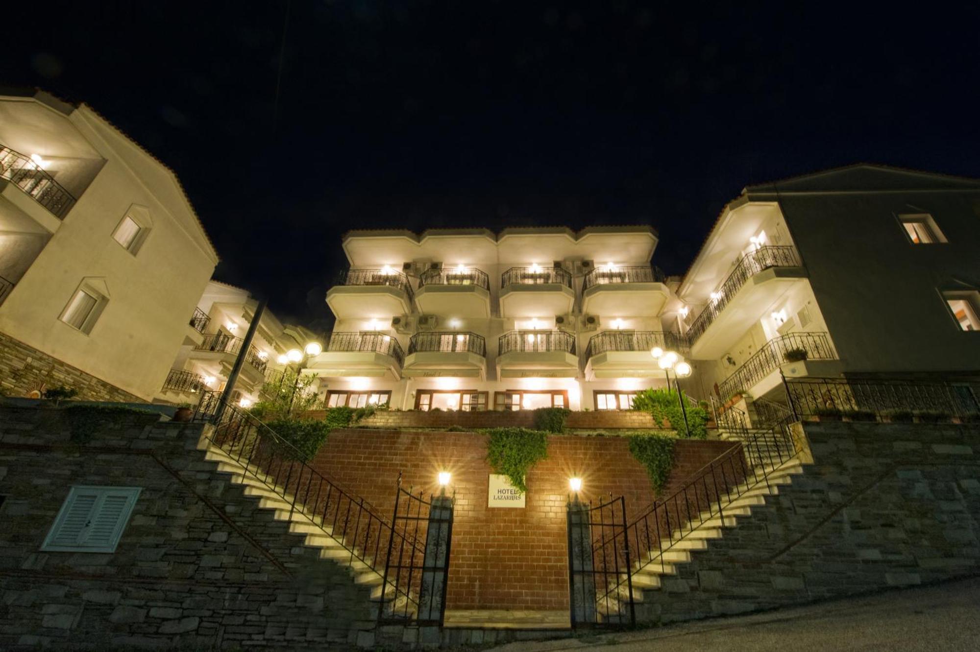 Lazaridis Luxury Studios & Apartments Nea Roda Ngoại thất bức ảnh