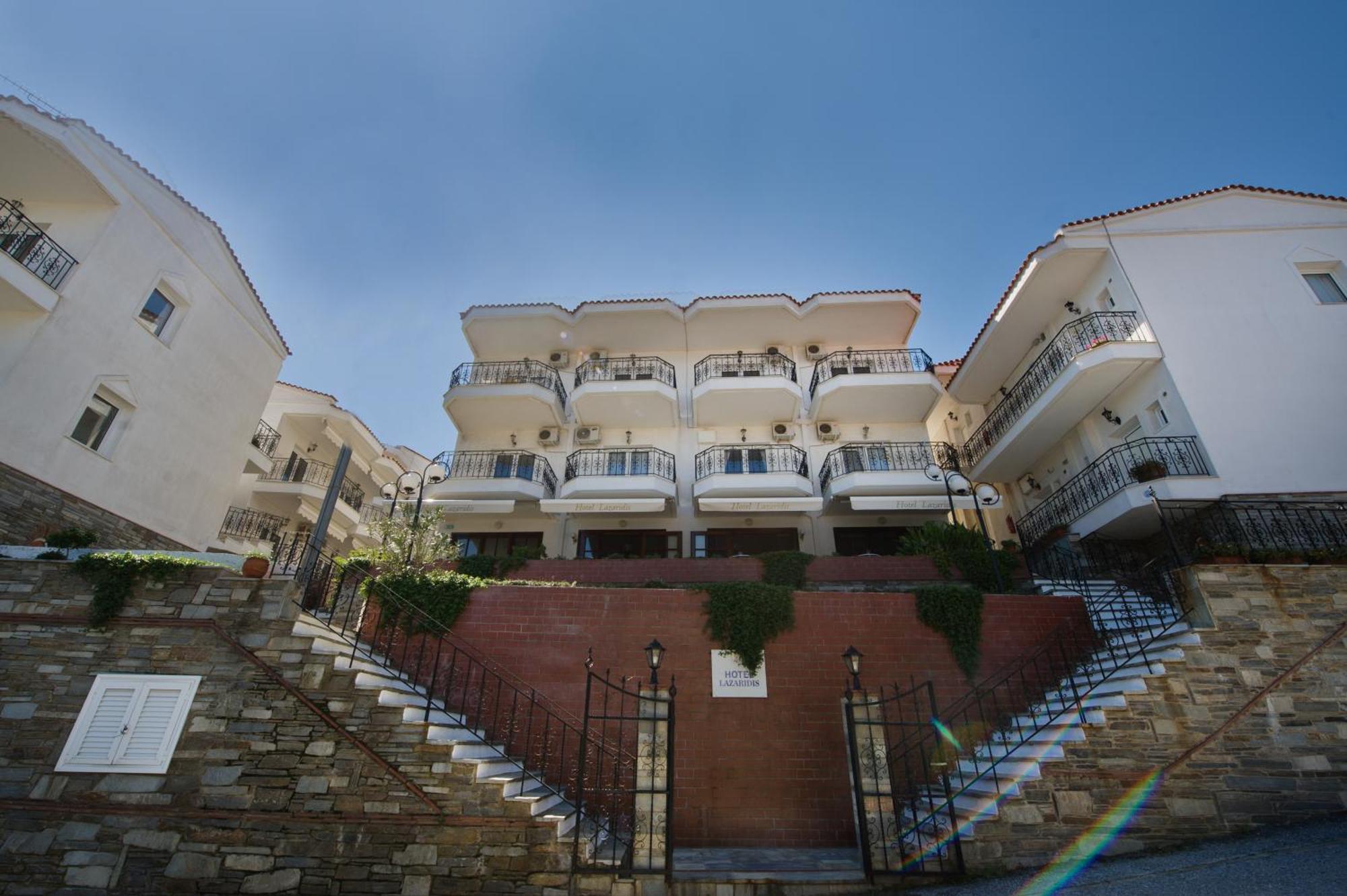 Lazaridis Luxury Studios & Apartments Nea Roda Ngoại thất bức ảnh