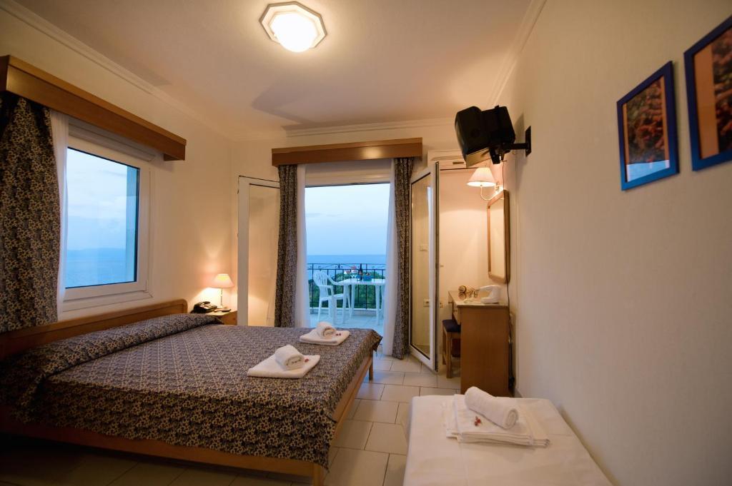 Lazaridis Luxury Studios & Apartments Nea Roda Phòng bức ảnh