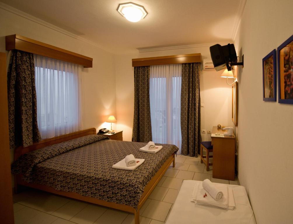 Lazaridis Luxury Studios & Apartments Nea Roda Phòng bức ảnh