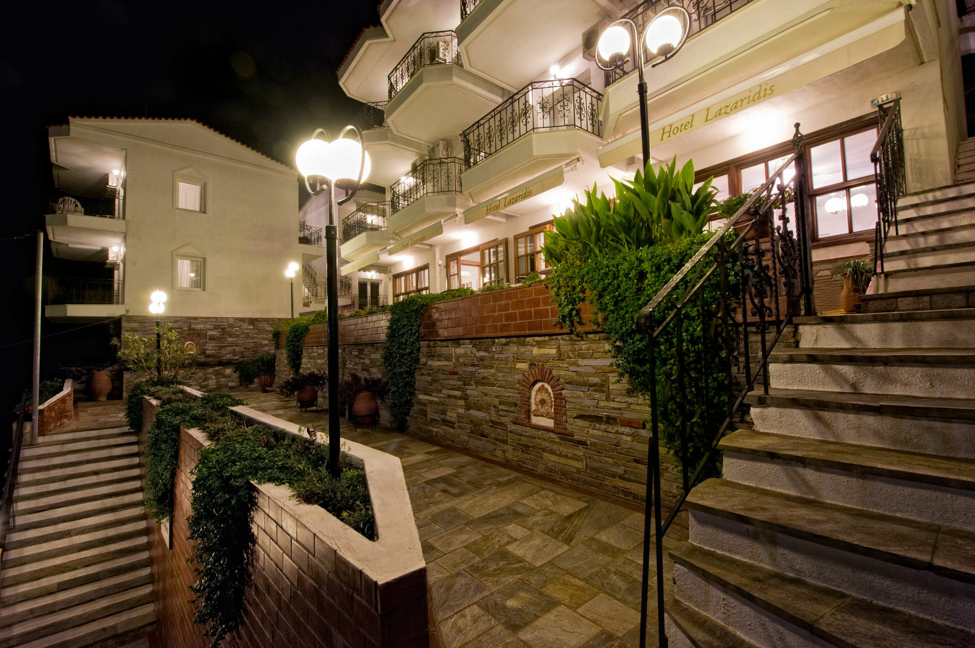 Lazaridis Luxury Studios & Apartments Nea Roda Ngoại thất bức ảnh